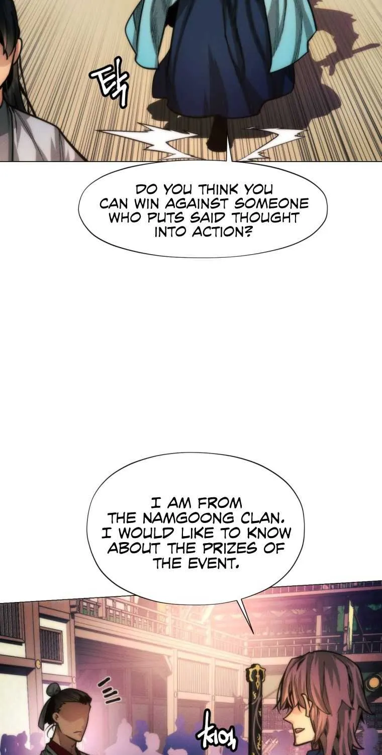 A Modern Man Who Got Transmigrated Into the Murim World Chapter 23 page 38 - 