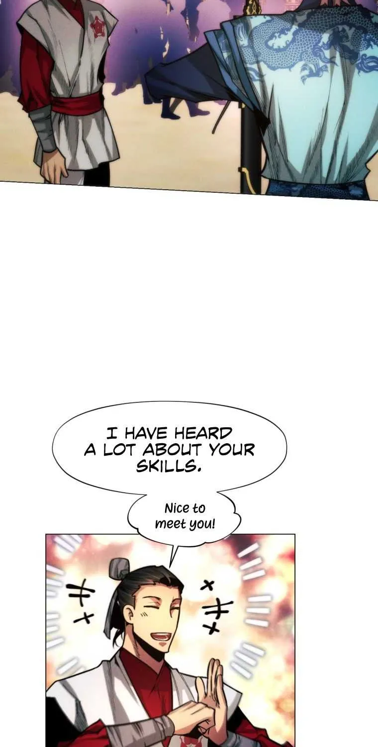 A Modern Man Who Got Transmigrated Into the Murim World Chapter 23 page 39 - 
