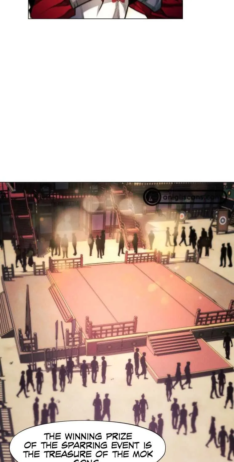 A Modern Man Who Got Transmigrated Into the Murim World Chapter 23 page 40 - 