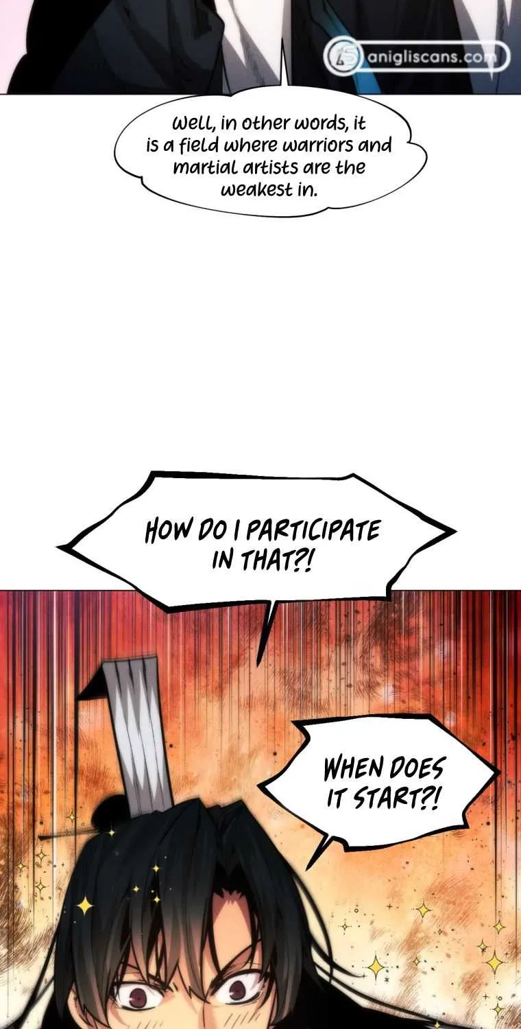 A Modern Man Who Got Transmigrated Into the Murim World Chapter 23 page 46 - 