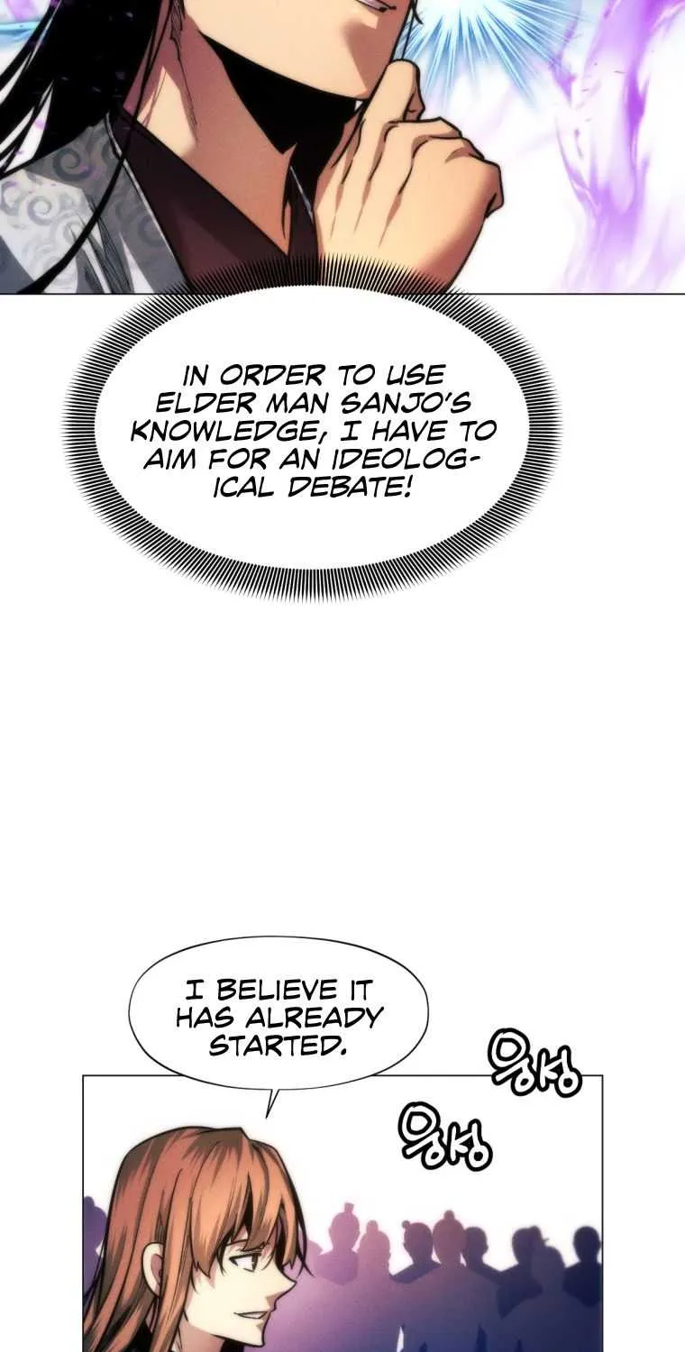 A Modern Man Who Got Transmigrated Into the Murim World Chapter 23 page 51 - 