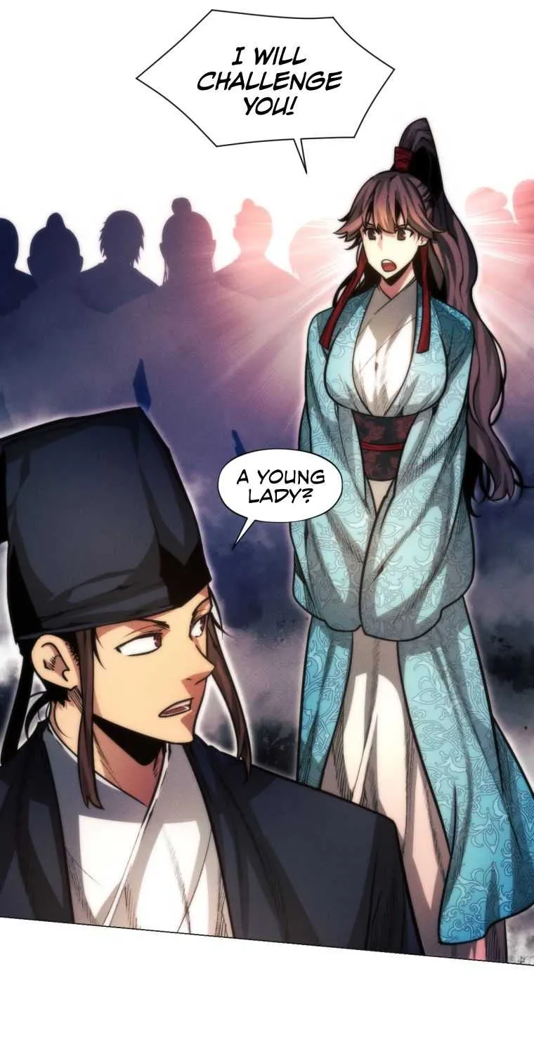 A Modern Man Who Got Transmigrated Into the Murim World Chapter 23 page 55 - 