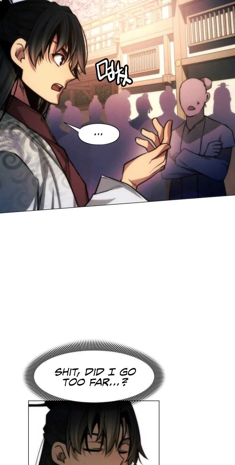 A Modern Man Who Got Transmigrated Into the Murim World Chapter 23 page 95 - 
