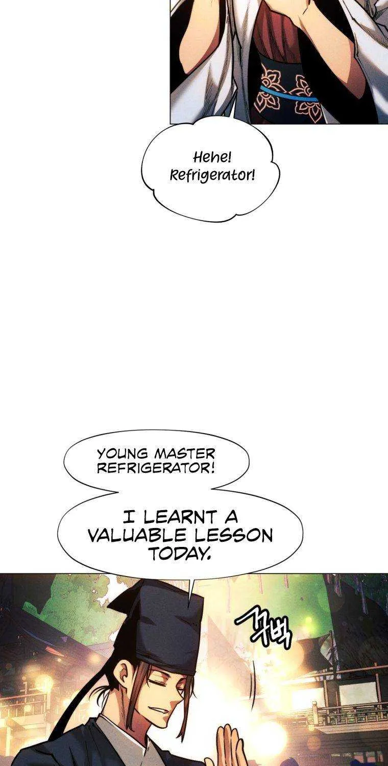 A Modern Man Who Got Transmigrated Into the Murim World Chapter 24 page 27 - 