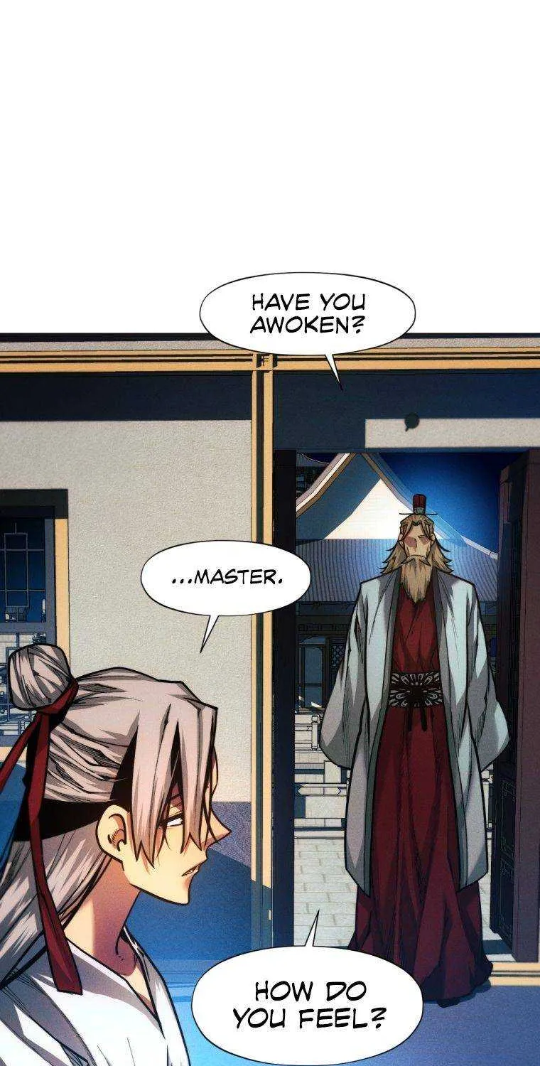 A Modern Man Who Got Transmigrated Into the Murim World Chapter 24 page 32 - 