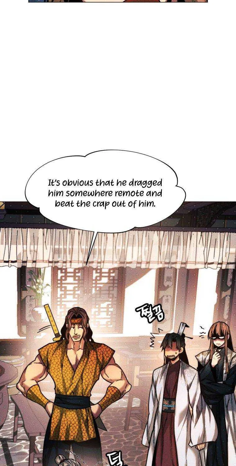 A Modern Man Who Got Transmigrated Into the Murim World Chapter 24 page 68 - 