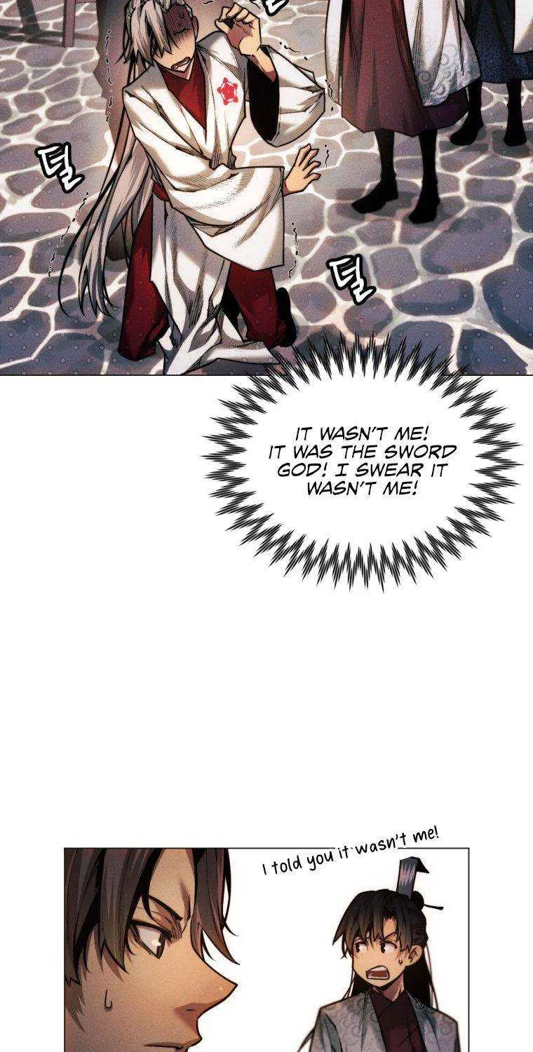 A Modern Man Who Got Transmigrated Into the Murim World Chapter 24 page 69 - 