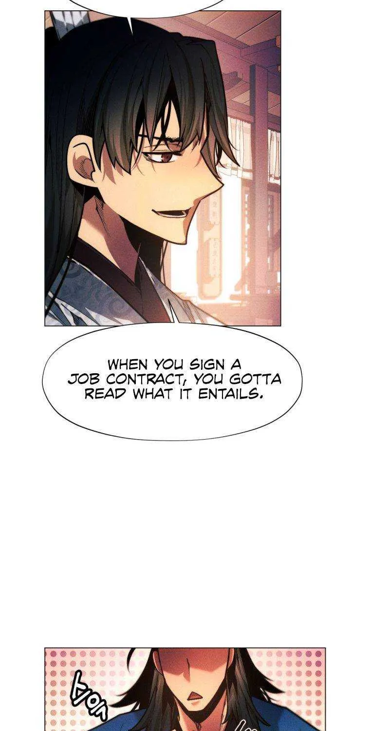 A Modern Man Who Got Transmigrated Into the Murim World Chapter 24 page 84 - 