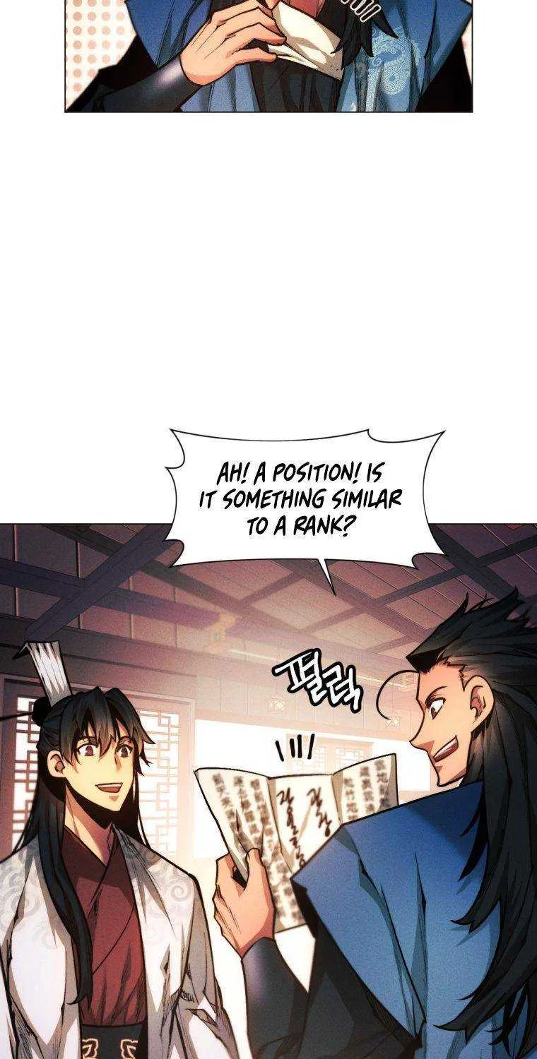 A Modern Man Who Got Transmigrated Into the Murim World Chapter 24 page 85 - 