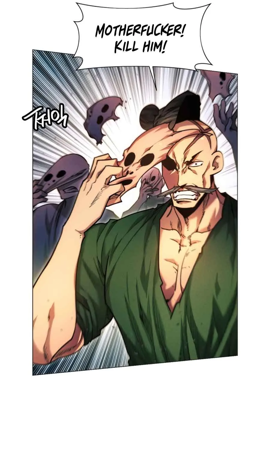 A Modern Man Who Got Transmigrated Into the Murim World Chapter 25 page 12 - 