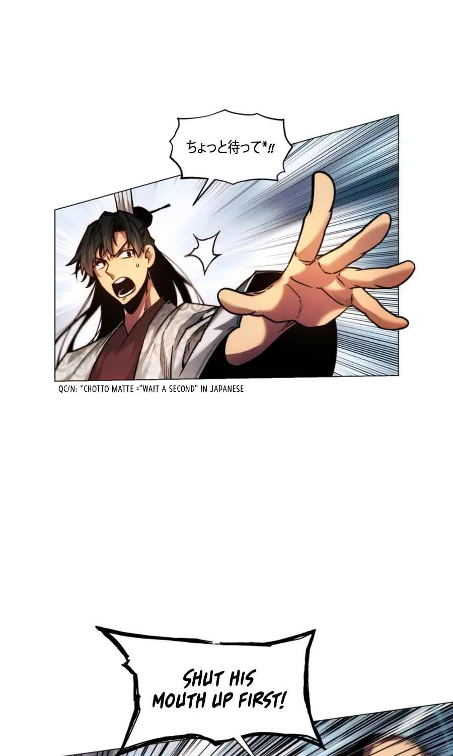 A Modern Man Who Got Transmigrated Into the Murim World Chapter 25 page 13 - 
