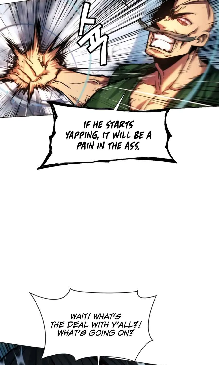 A Modern Man Who Got Transmigrated Into the Murim World Chapter 25 page 14 - 