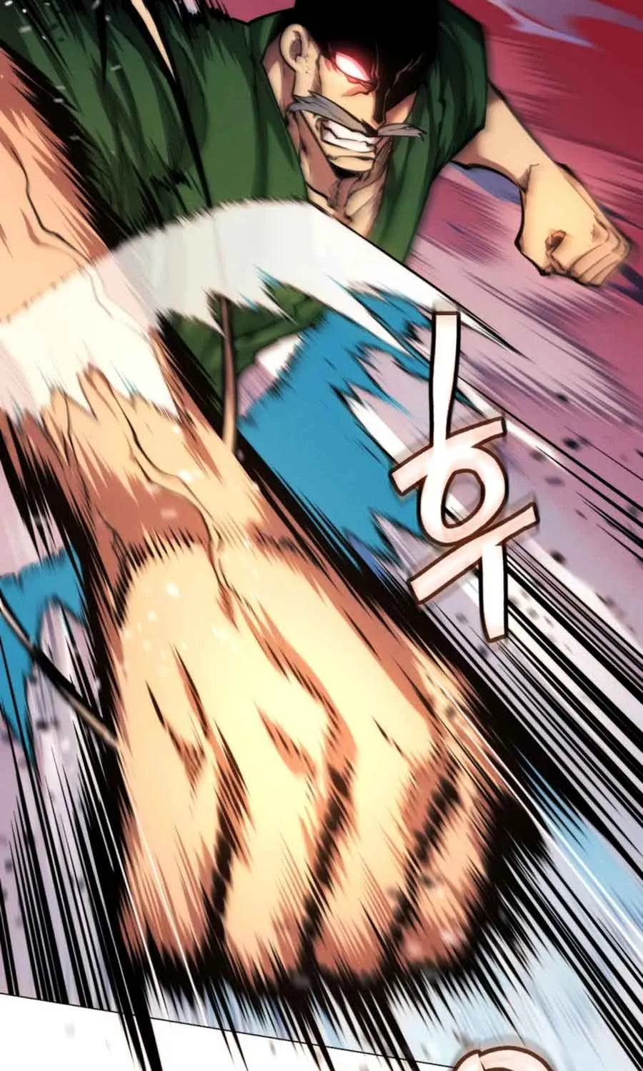 A Modern Man Who Got Transmigrated Into the Murim World Chapter 25 page 16 - 