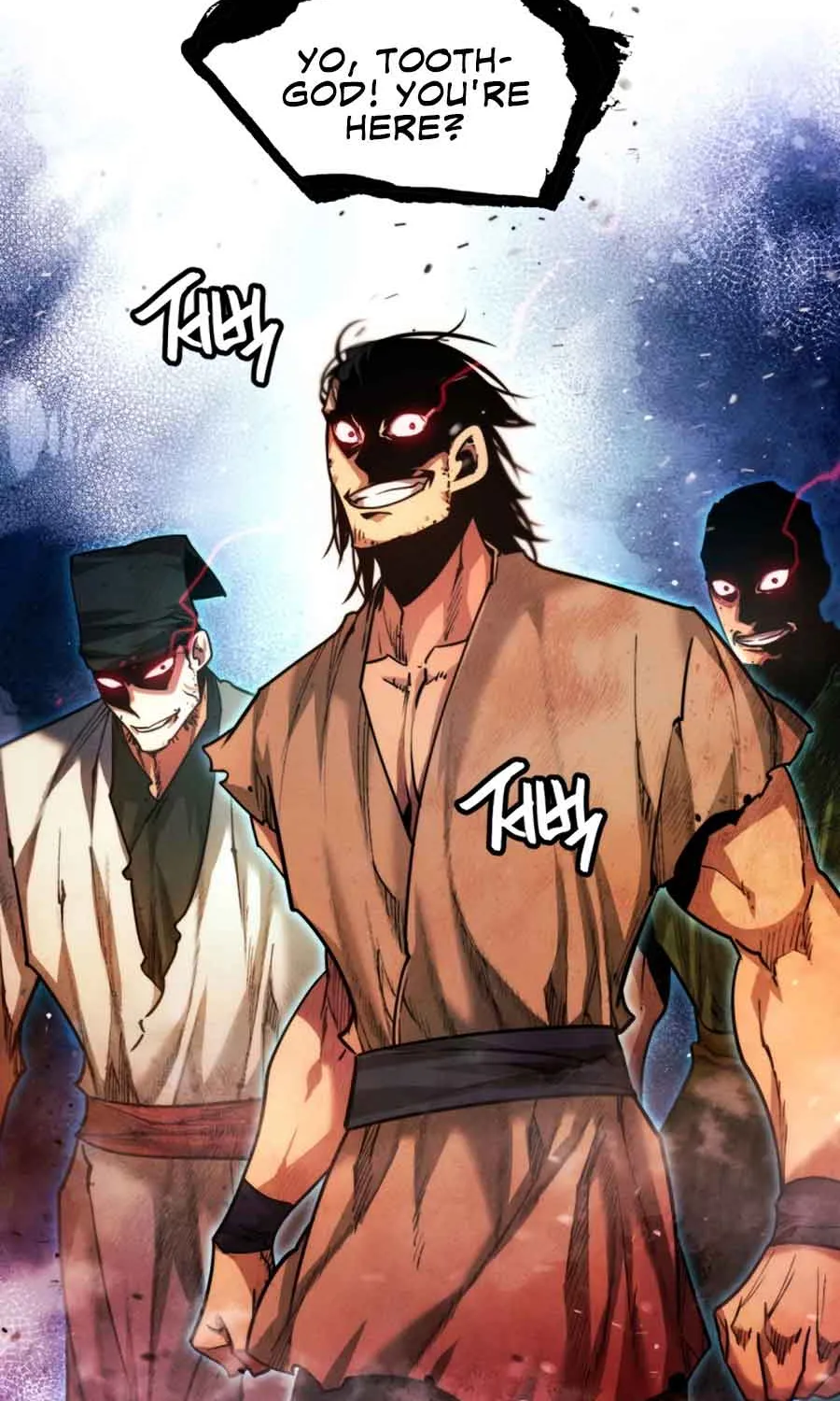 A Modern Man Who Got Transmigrated Into the Murim World Chapter 25 page 3 - 