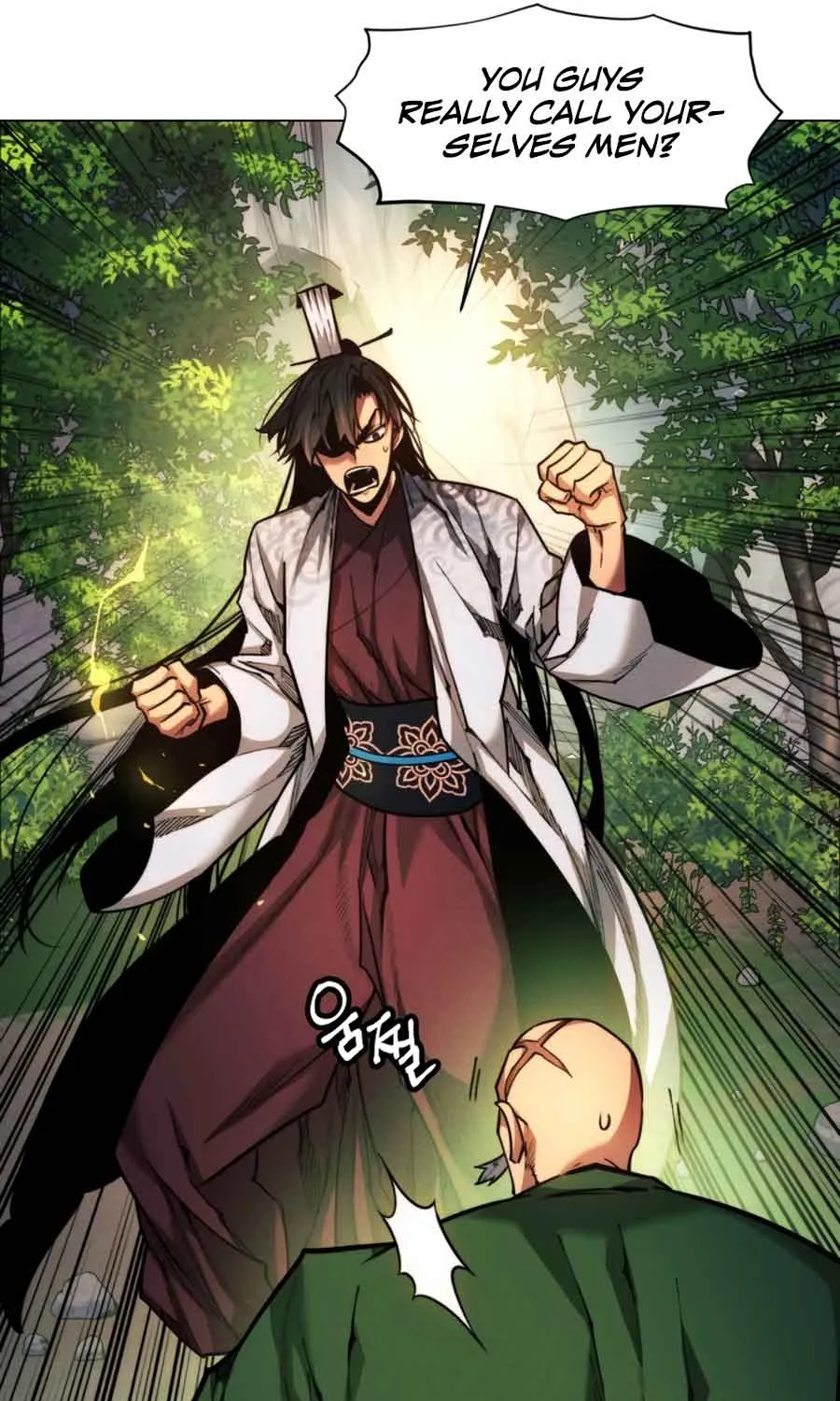 A Modern Man Who Got Transmigrated Into the Murim World Chapter 25 page 22 - 