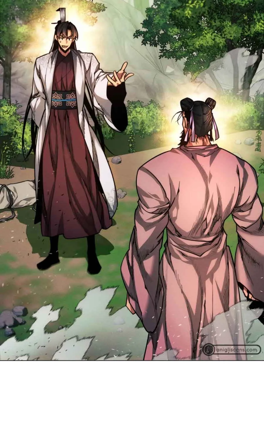 A Modern Man Who Got Transmigrated Into the Murim World Chapter 25 page 30 - 
