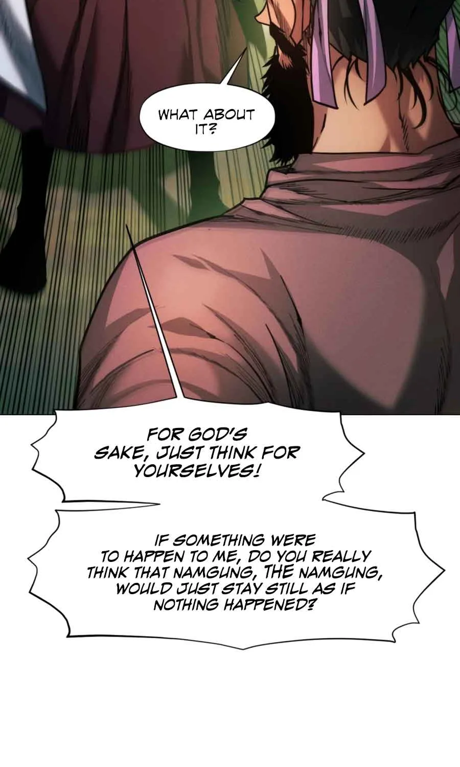 A Modern Man Who Got Transmigrated Into the Murim World Chapter 25 page 36 - 