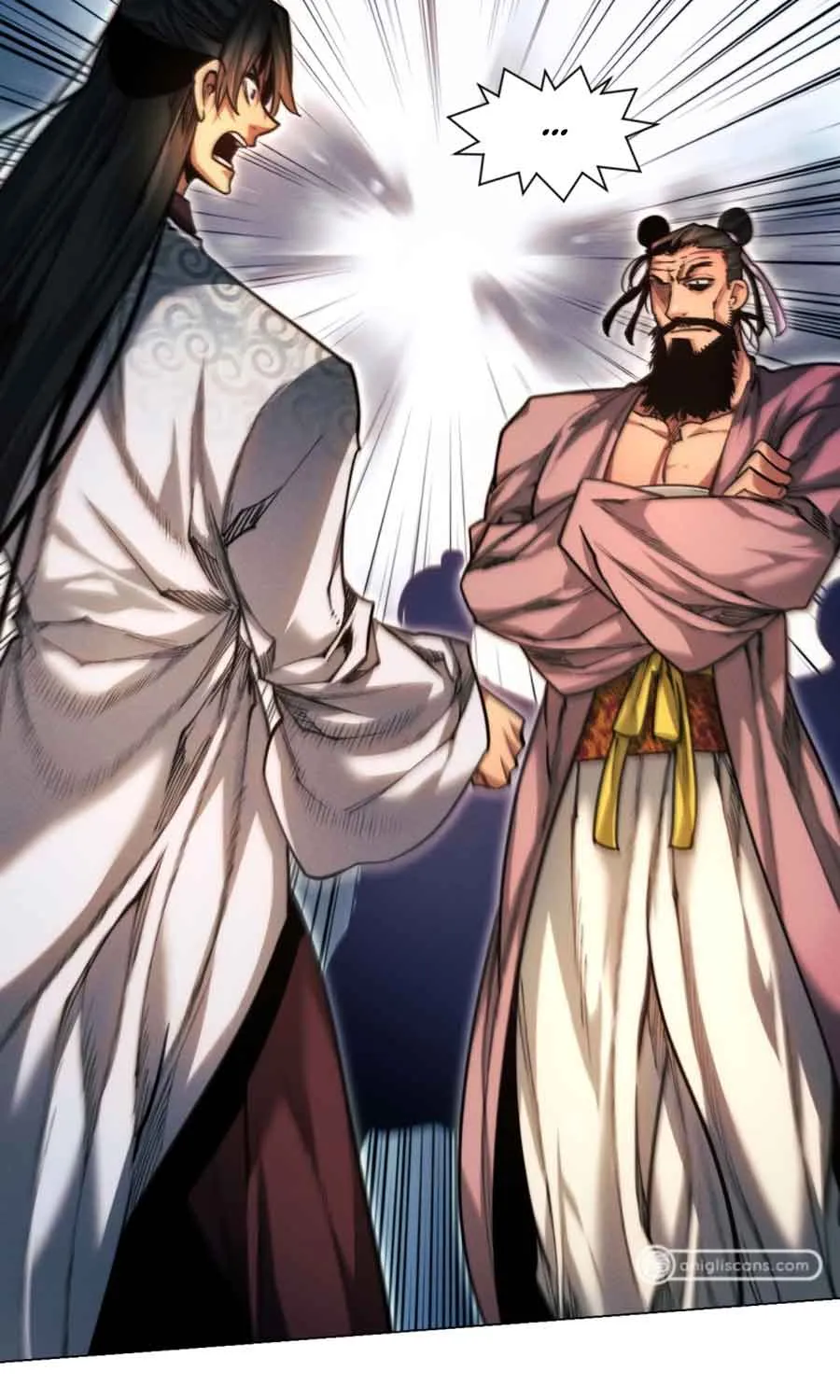 A Modern Man Who Got Transmigrated Into the Murim World Chapter 25 page 41 - 