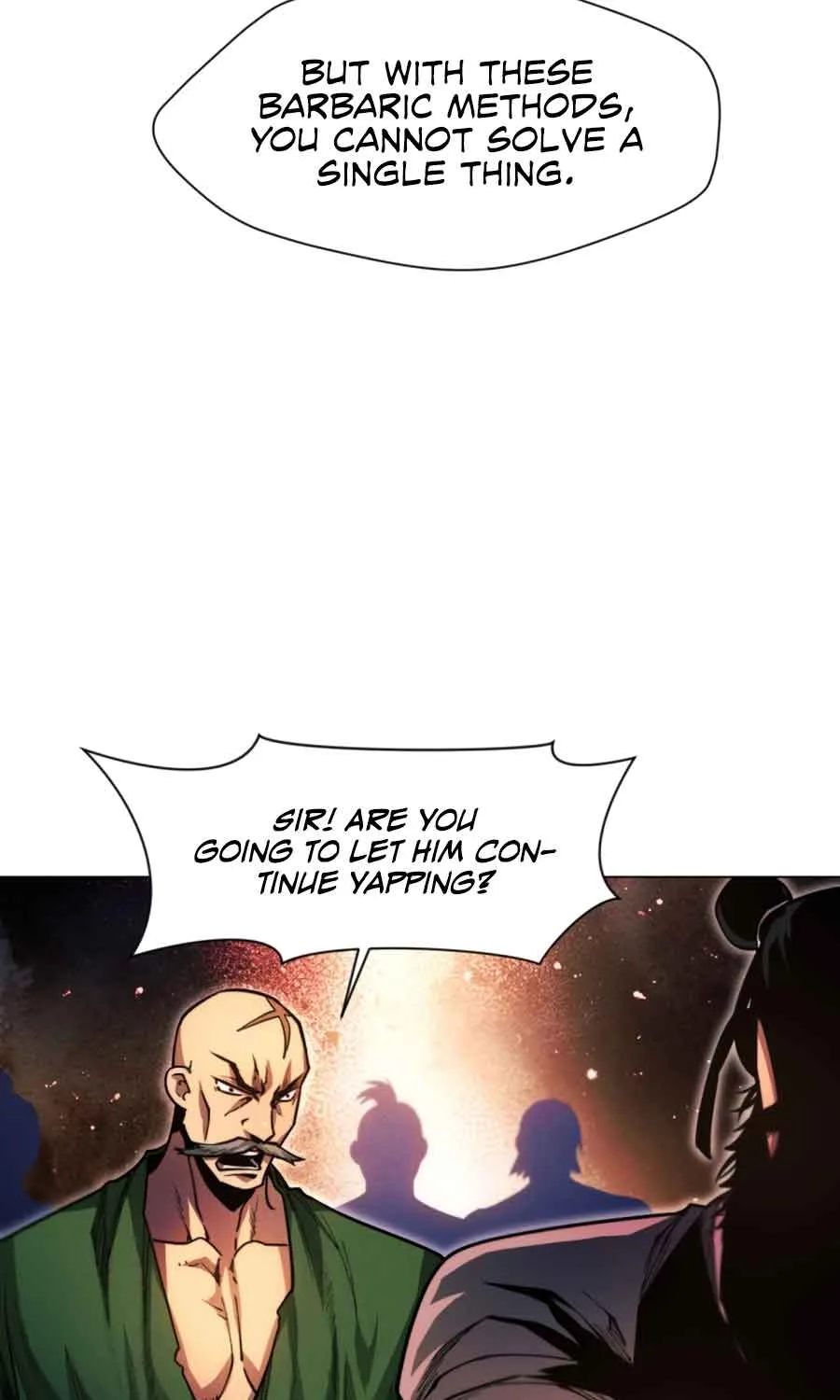 A Modern Man Who Got Transmigrated Into the Murim World Chapter 25 page 43 - 
