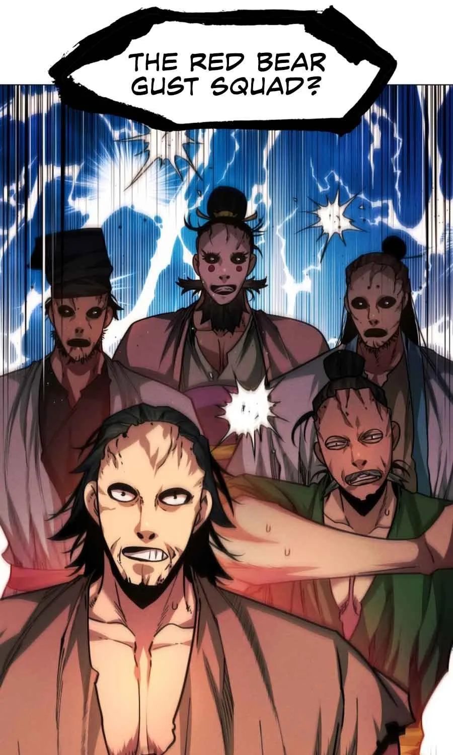 A Modern Man Who Got Transmigrated Into the Murim World Chapter 25 page 7 - 