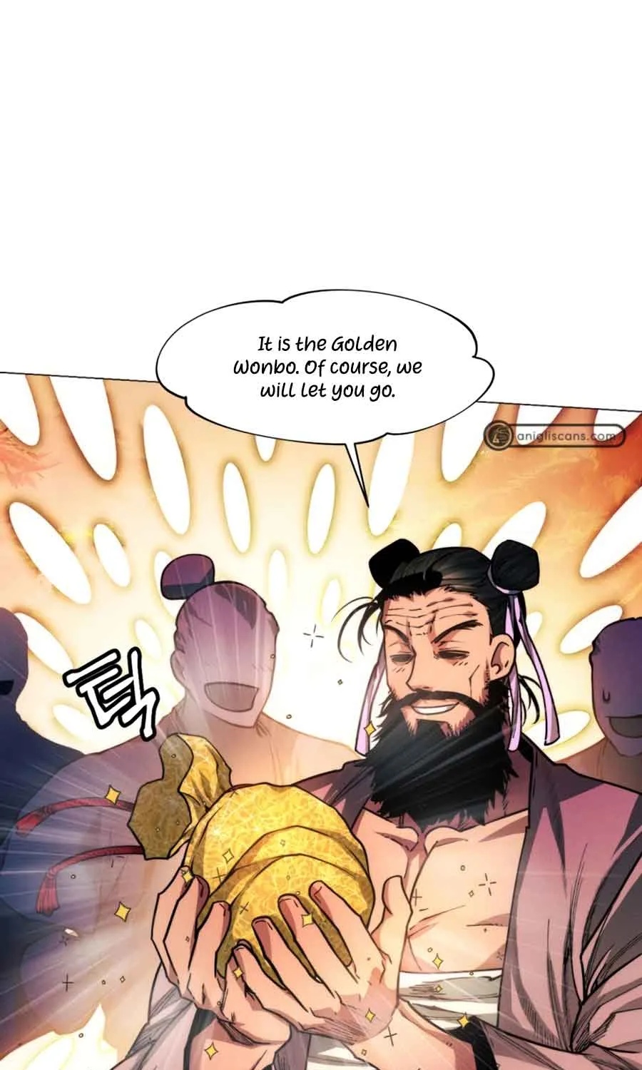 A Modern Man Who Got Transmigrated Into the Murim World Chapter 25 page 61 - 