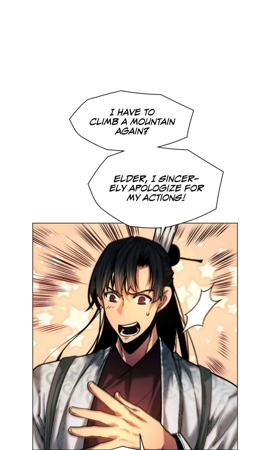 A Modern Man Who Got Transmigrated Into the Murim World Chapter 25 page 83 - 