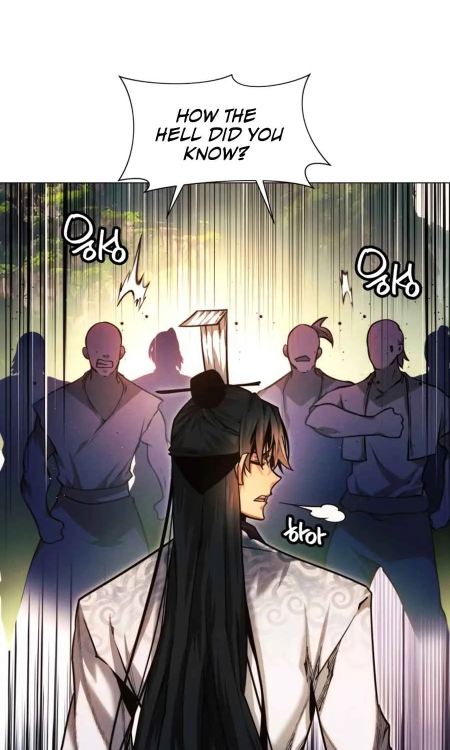 A Modern Man Who Got Transmigrated Into the Murim World Chapter 25 page 10 - 