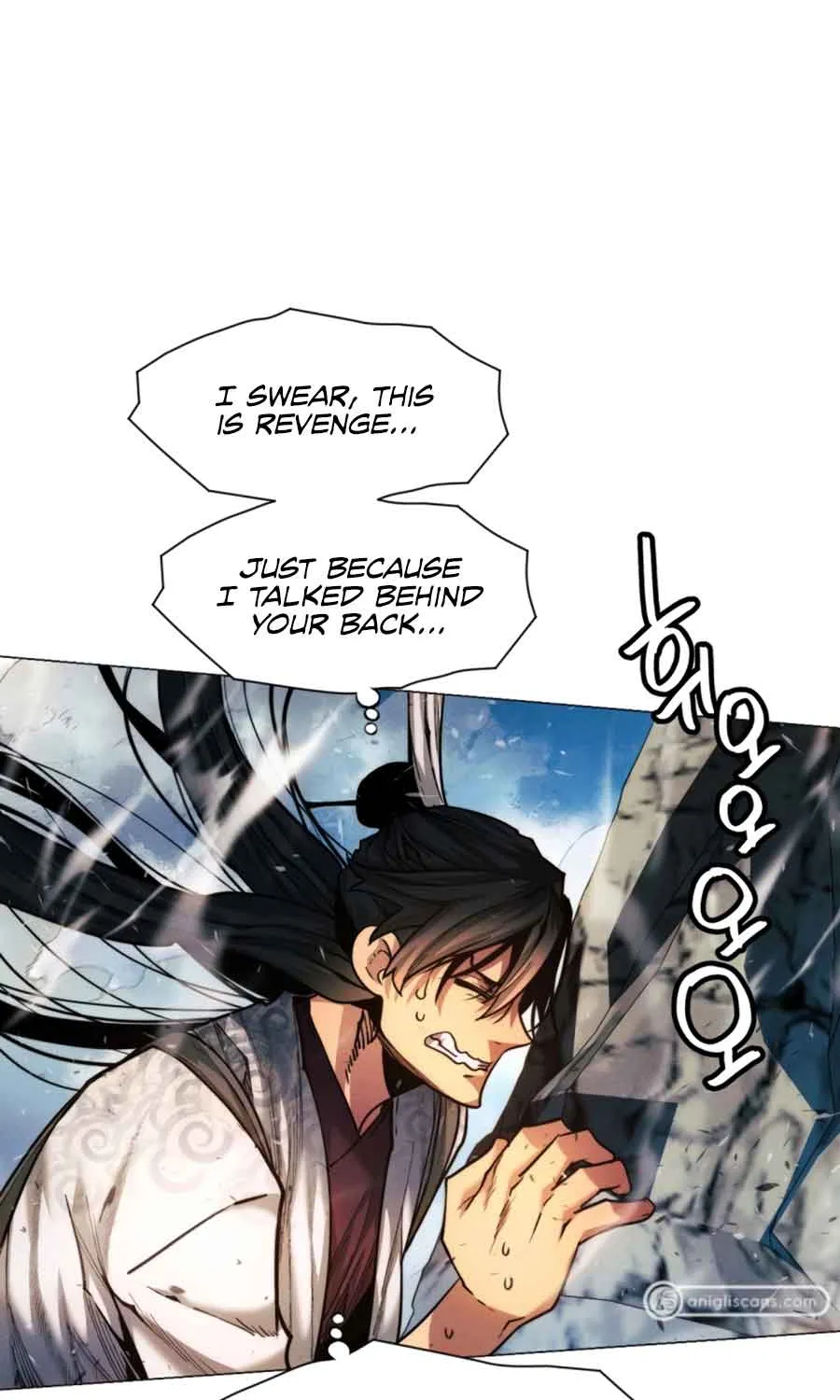 A Modern Man Who Got Transmigrated Into the Murim World Chapter 25 page 94 - 