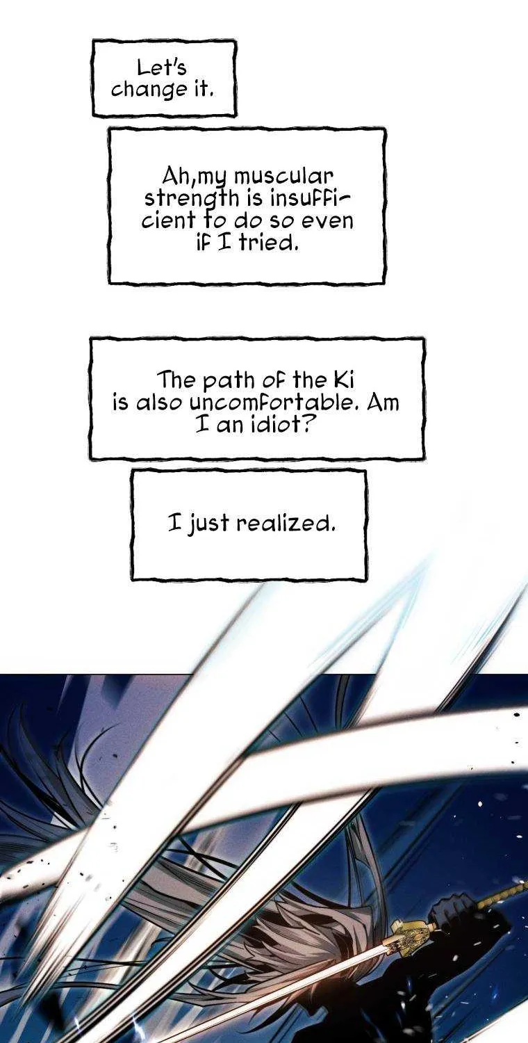 A Modern Man Who Got Transmigrated Into the Murim World Chapter 26 page 38 - 