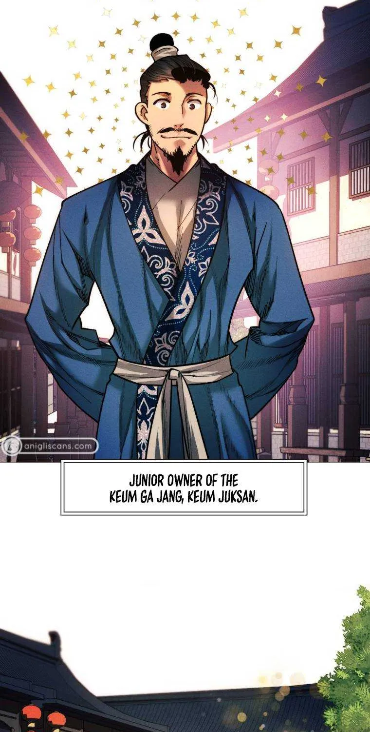 A Modern Man Who Got Transmigrated Into the Murim World Chapter 26 page 81 - 