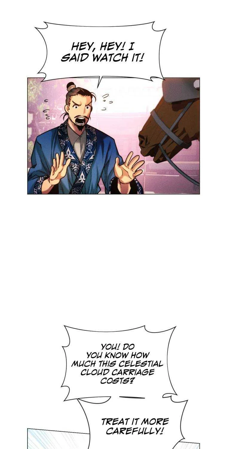 A Modern Man Who Got Transmigrated Into the Murim World Chapter 26 page 83 - 