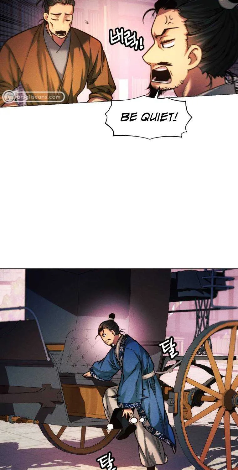 A Modern Man Who Got Transmigrated Into the Murim World Chapter 26 page 85 - 