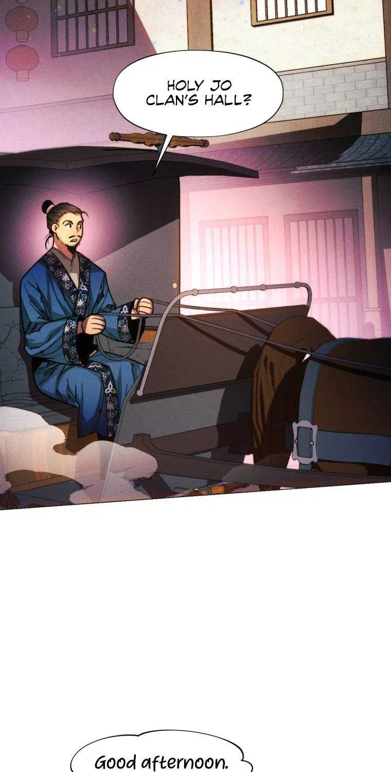 A Modern Man Who Got Transmigrated Into the Murim World Chapter 26 page 91 - 