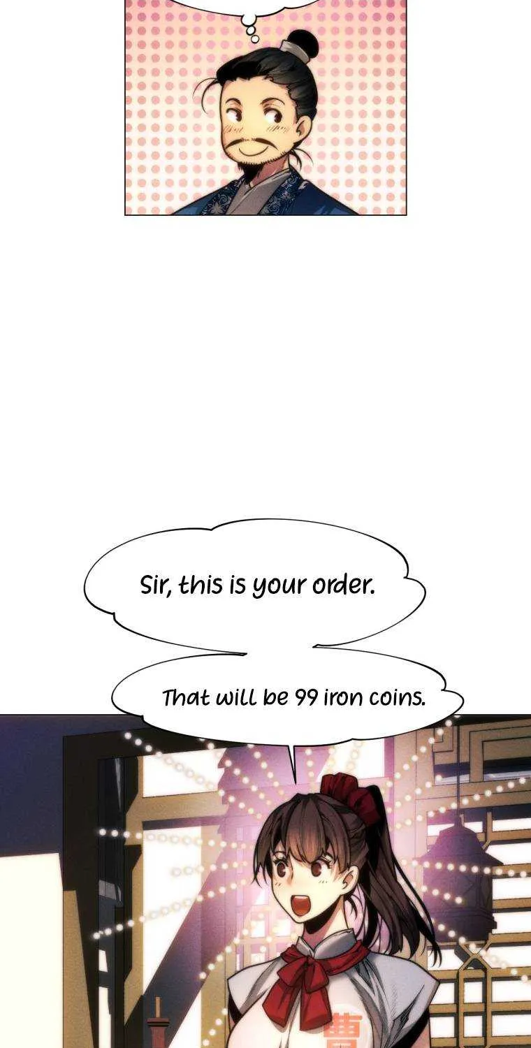 A Modern Man Who Got Transmigrated Into the Murim World Chapter 26 page 95 - 