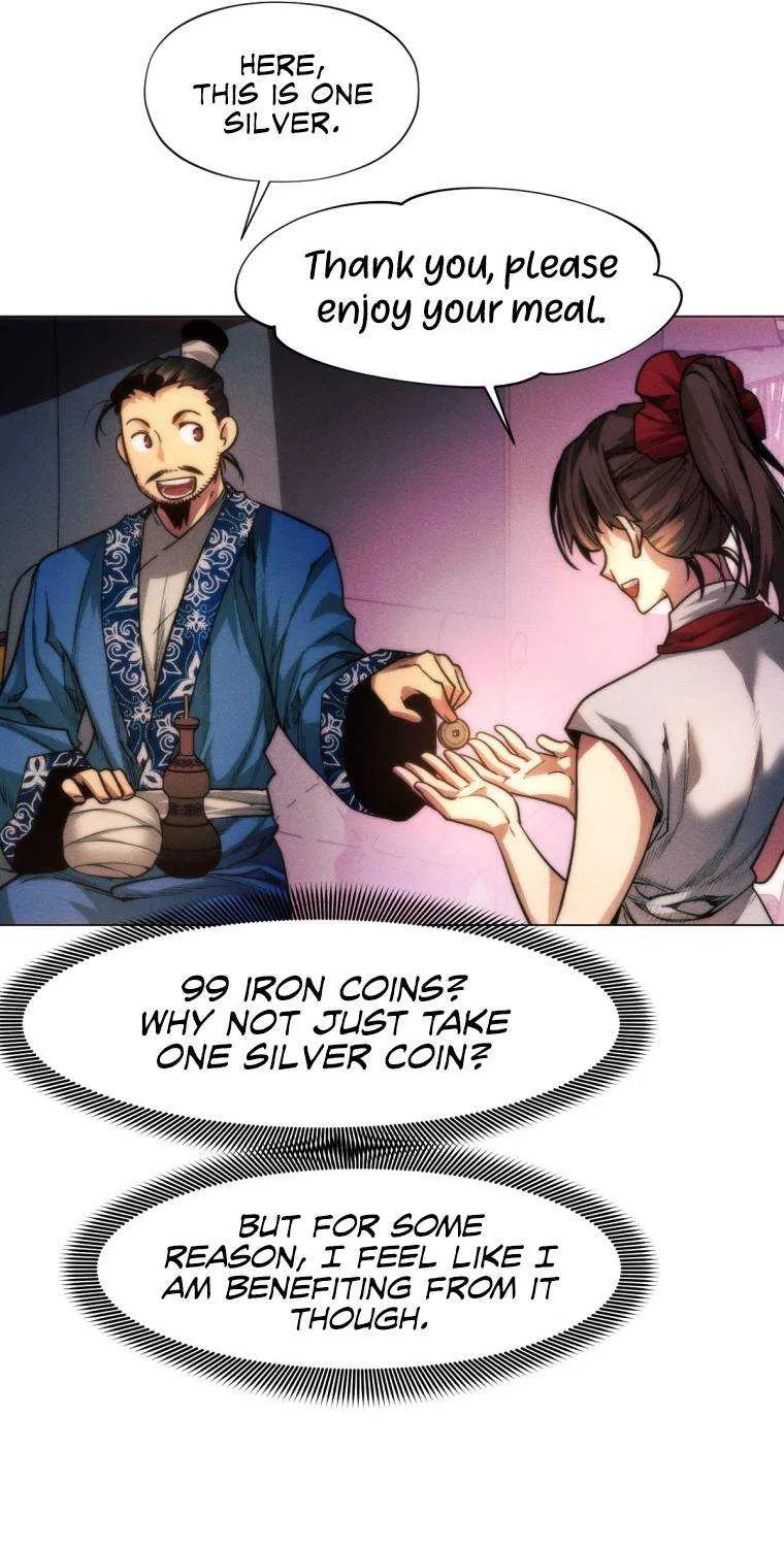A Modern Man Who Got Transmigrated Into the Murim World Chapter 26 page 97 - 
