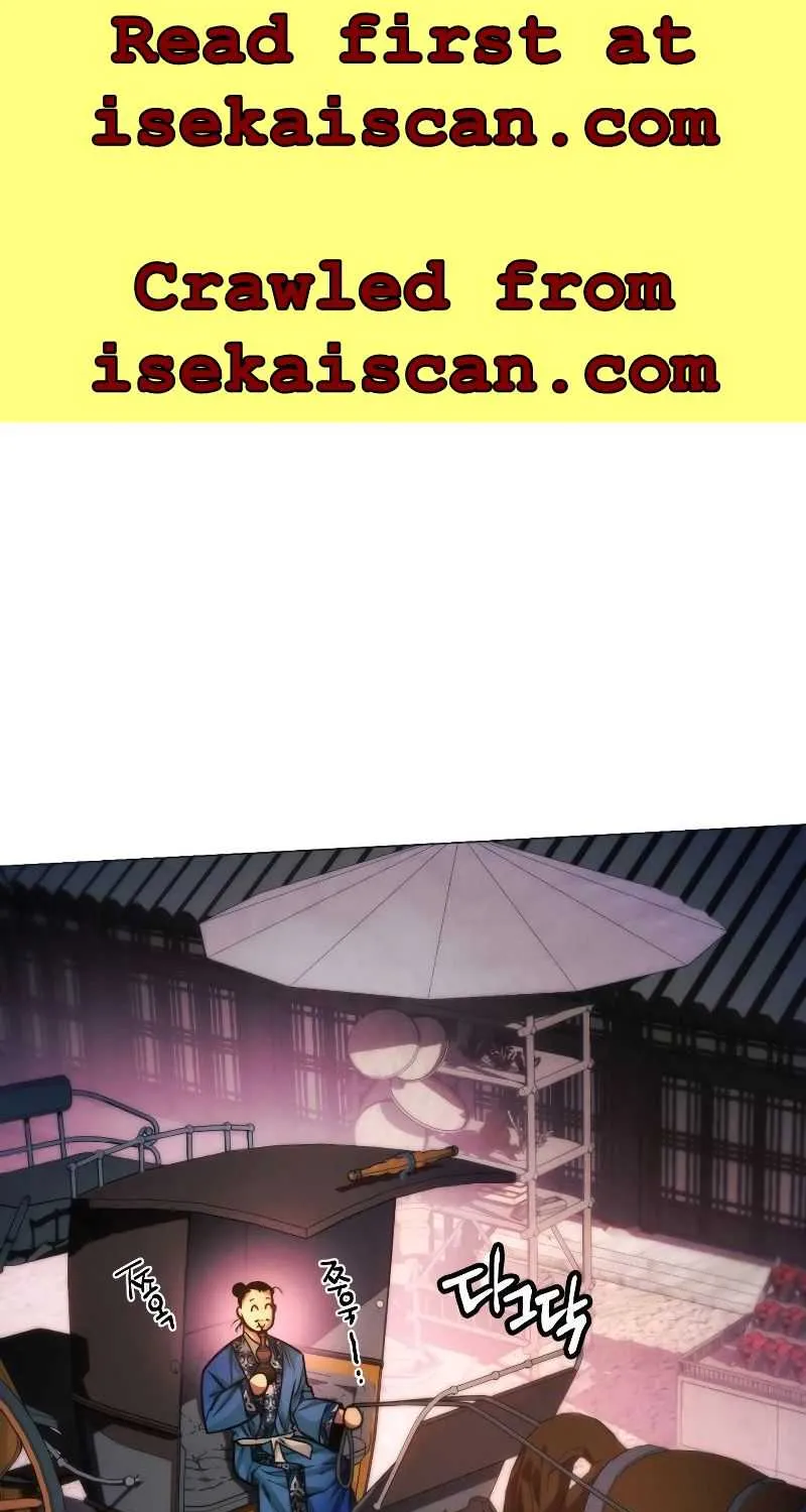 A Modern Man Who Got Transmigrated Into the Murim World Chapter 27 page 2 - 