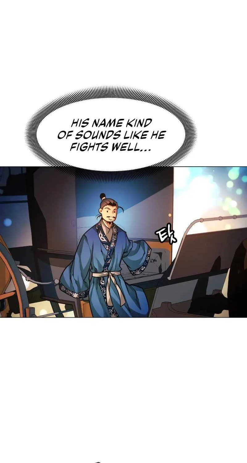 A Modern Man Who Got Transmigrated Into the Murim World Chapter 27 page 14 - 
