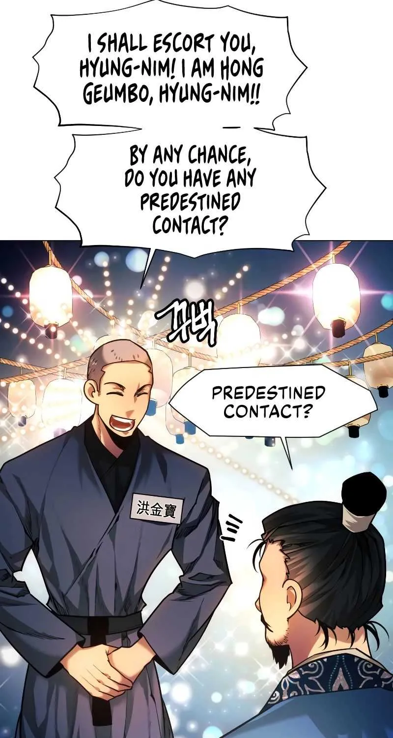 A Modern Man Who Got Transmigrated Into the Murim World Chapter 27 page 15 - 