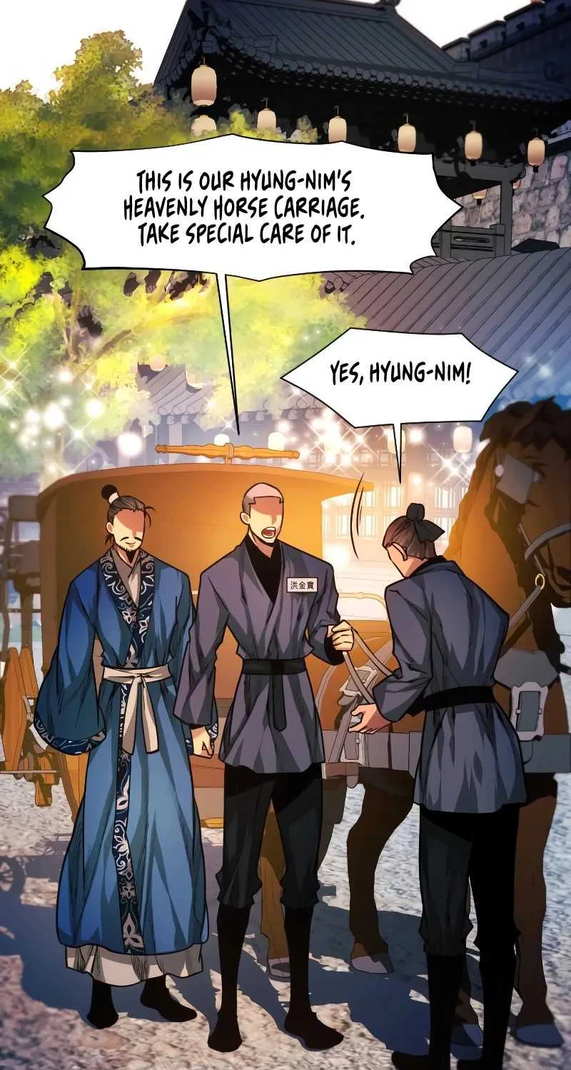 A Modern Man Who Got Transmigrated Into the Murim World Chapter 27 page 18 - 