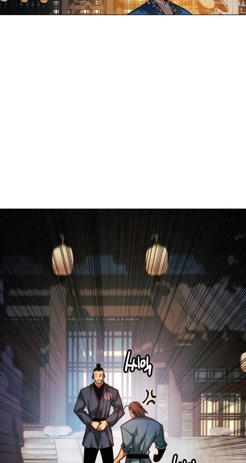 A Modern Man Who Got Transmigrated Into the Murim World Chapter 27 page 20 - 