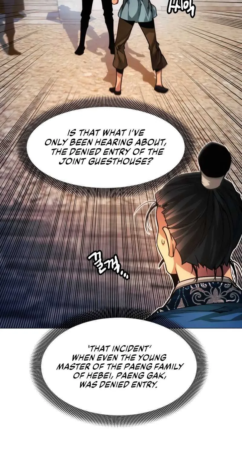 A Modern Man Who Got Transmigrated Into the Murim World Chapter 27 page 21 - 