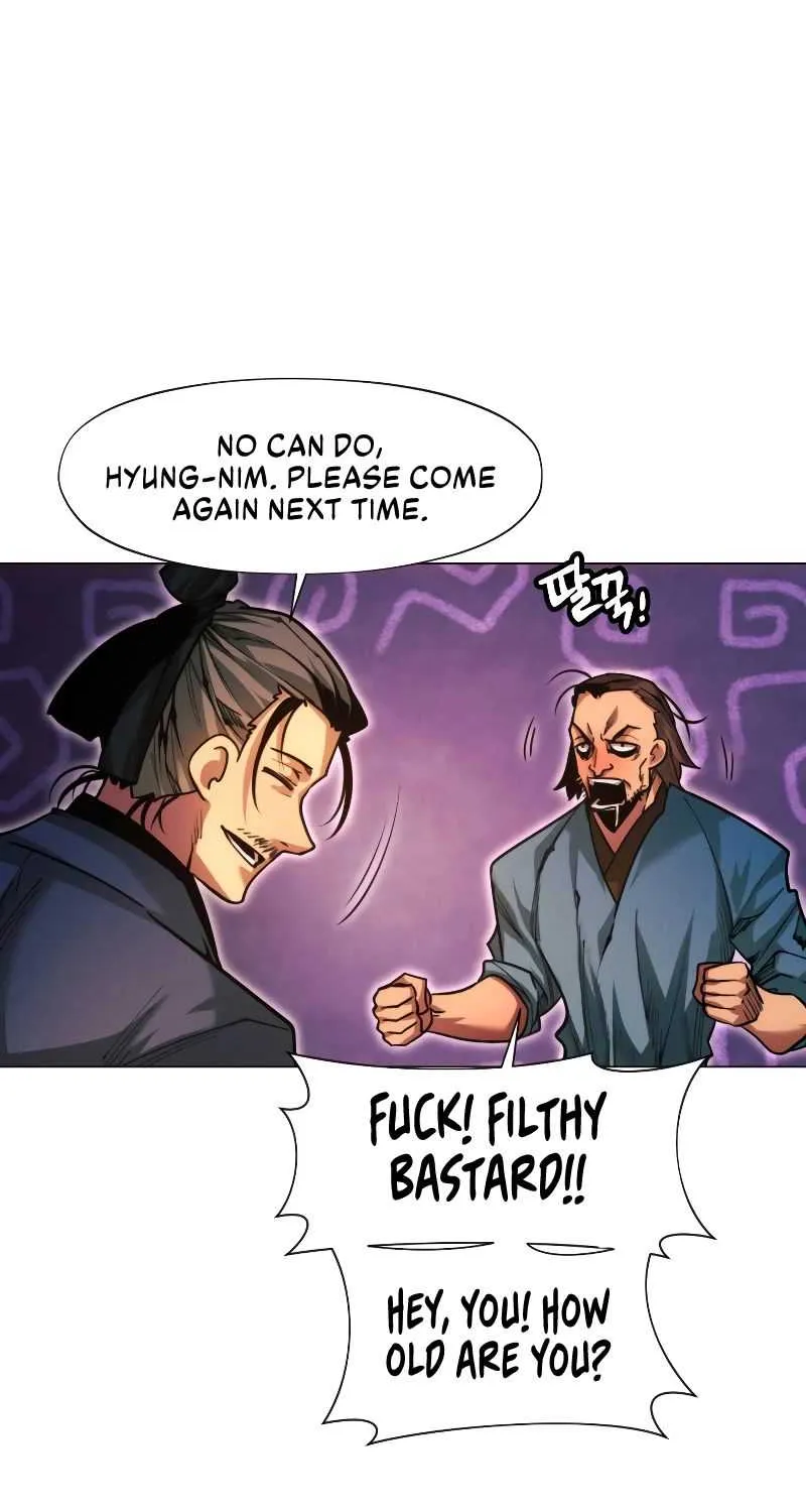 A Modern Man Who Got Transmigrated Into the Murim World Chapter 27 page 22 - 