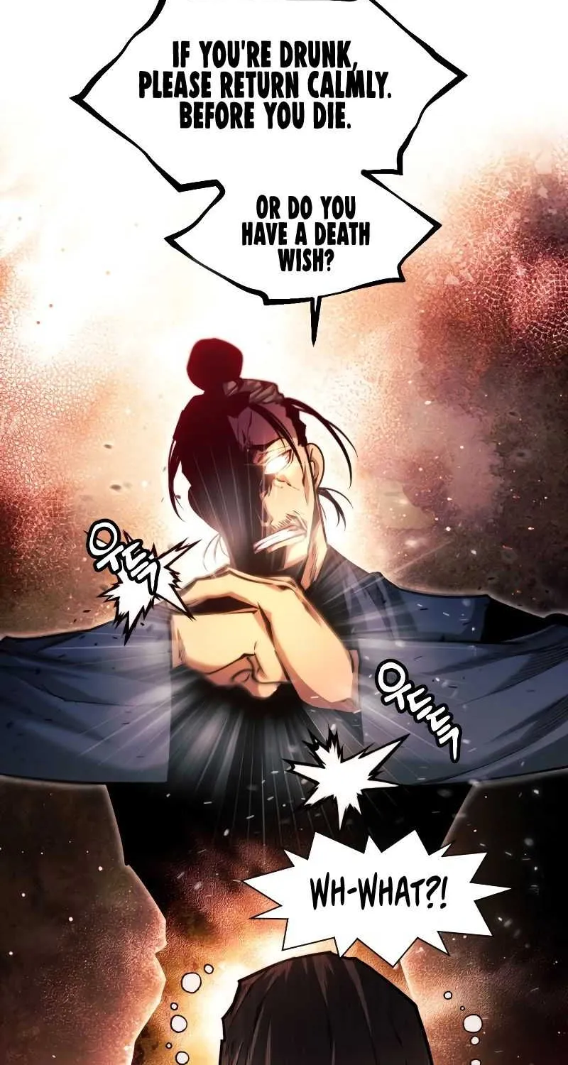A Modern Man Who Got Transmigrated Into the Murim World Chapter 27 page 25 - 