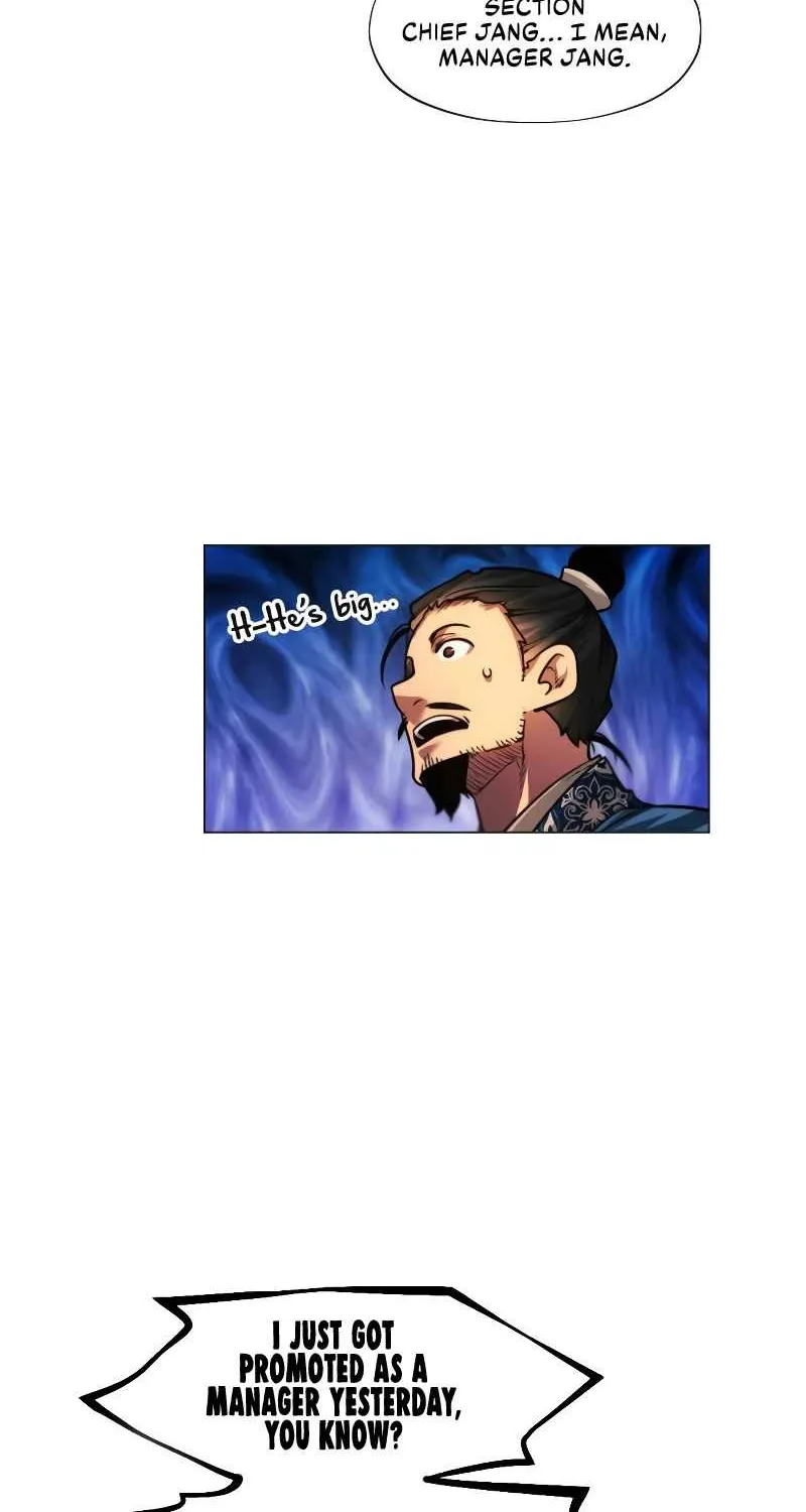 A Modern Man Who Got Transmigrated Into the Murim World Chapter 27 page 29 - 