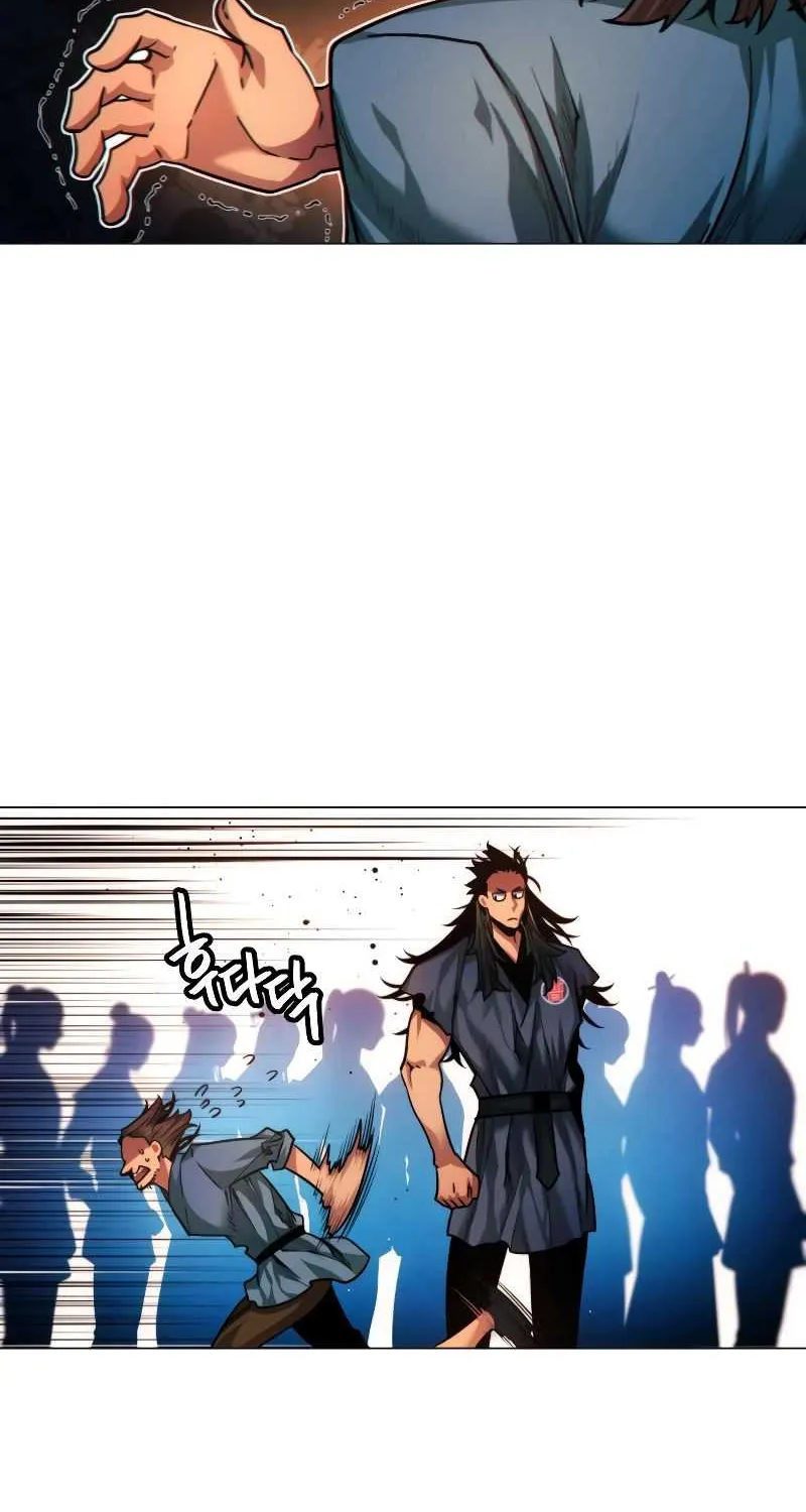 A Modern Man Who Got Transmigrated Into the Murim World Chapter 27 page 31 - 