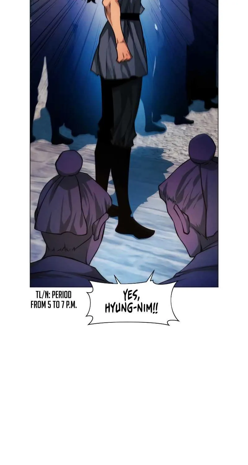 A Modern Man Who Got Transmigrated Into the Murim World Chapter 27 page 33 - 
