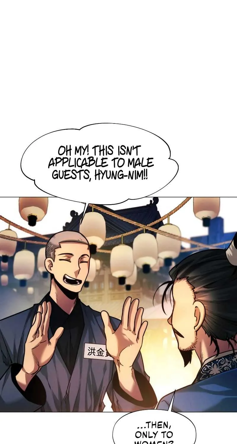 A Modern Man Who Got Transmigrated Into the Murim World Chapter 27 page 35 - 