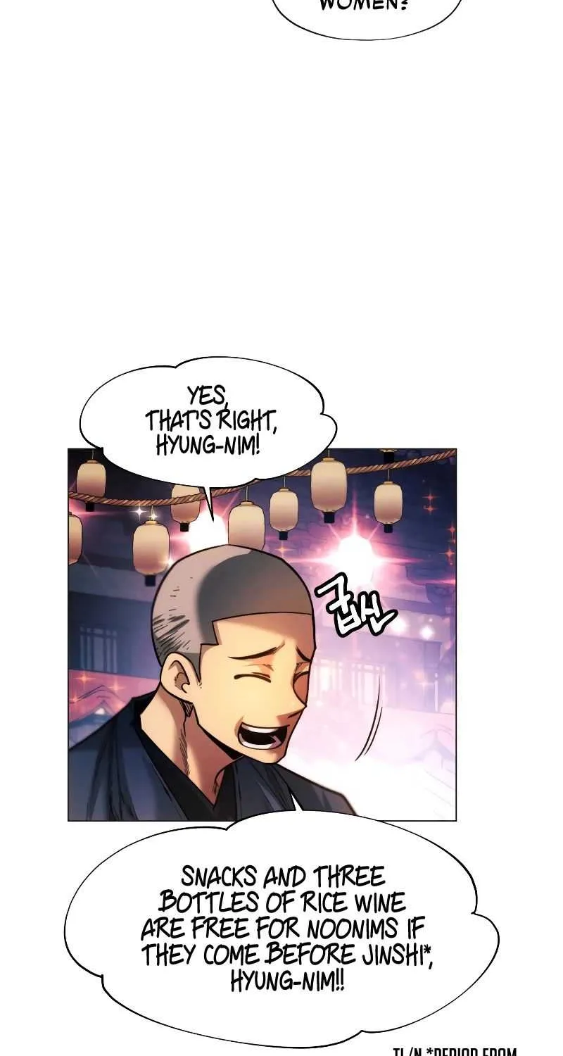 A Modern Man Who Got Transmigrated Into the Murim World Chapter 27 page 36 - 