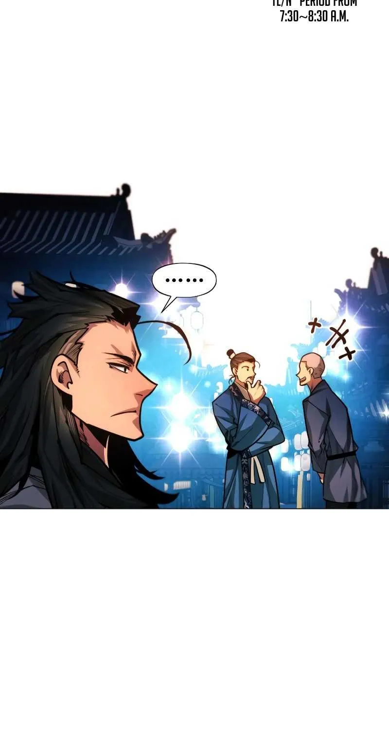 A Modern Man Who Got Transmigrated Into the Murim World Chapter 27 page 37 - 