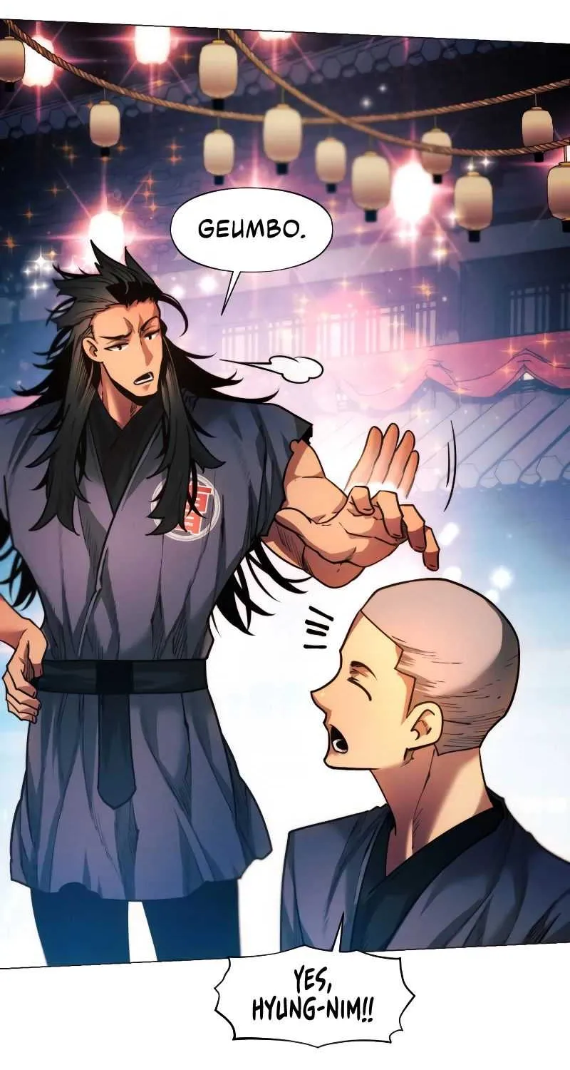 A Modern Man Who Got Transmigrated Into the Murim World Chapter 27 page 38 - 